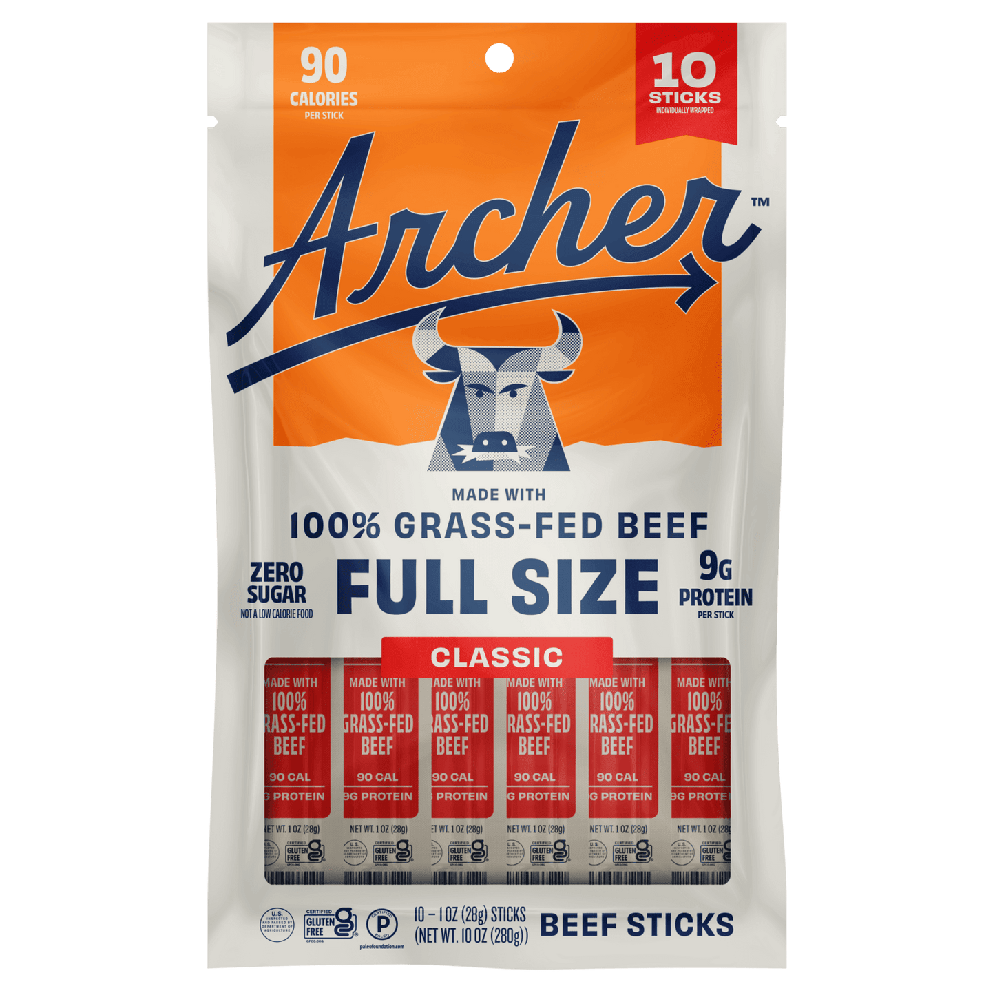 Classic Beef Stick