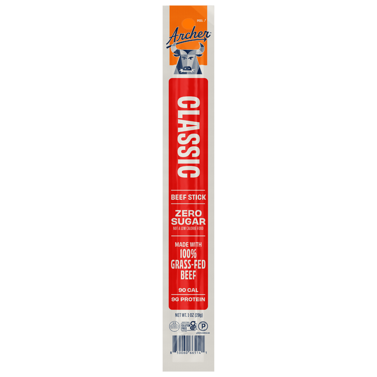 Archer Classic Beef Stick individual stick