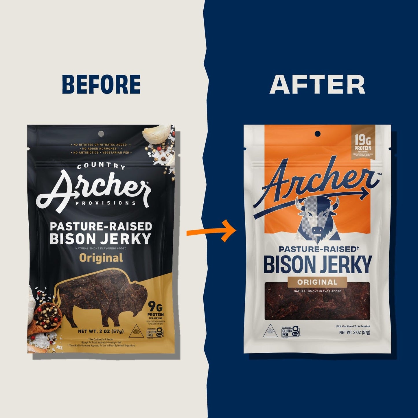 Bison Jerky