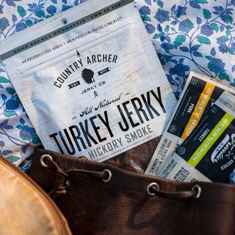 turkey jerky