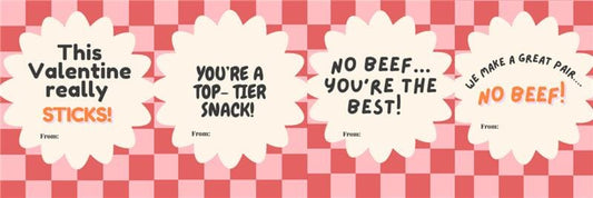 Archer Jerky Valentine's Day Cards