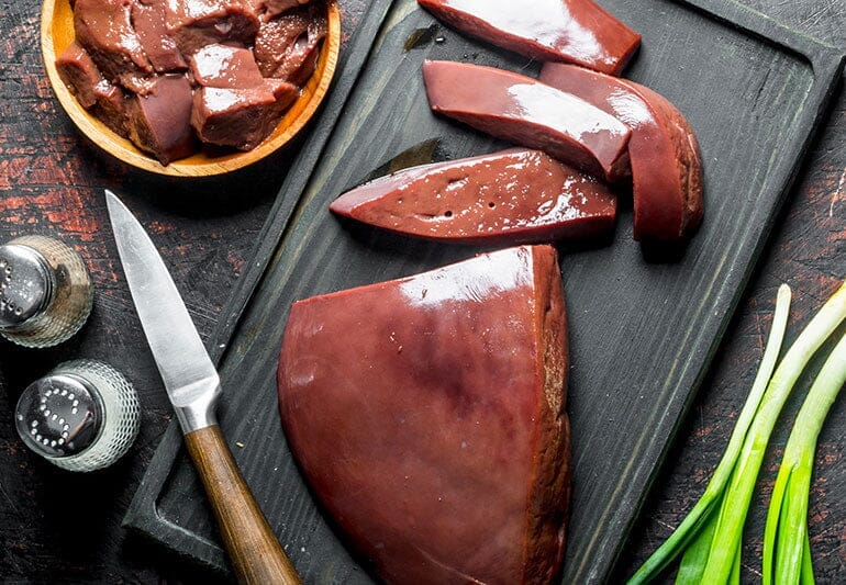 The Top 10 Health Benefits of Eating Beef Liver – Country Archer Provisions