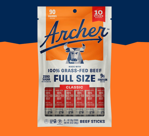 Archer full size meat sticks