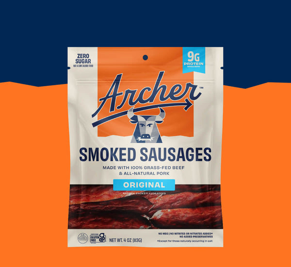 Archer smoked sausages