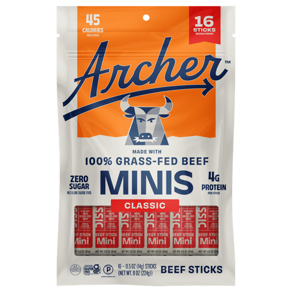 Classic Beef Mini Sticks