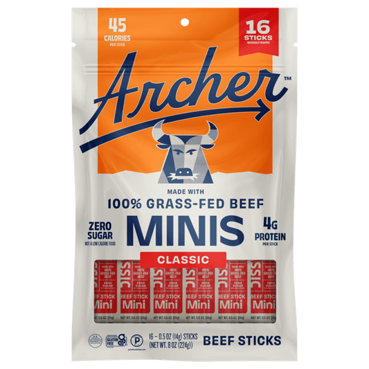 Classic Beef Mini Sticks