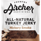 Country Archer Turkey Jerky 2.5 oz front of package