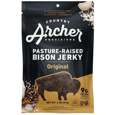 Original Bison Jerky