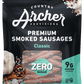 Premium Smoked Sausages Zero Sugar