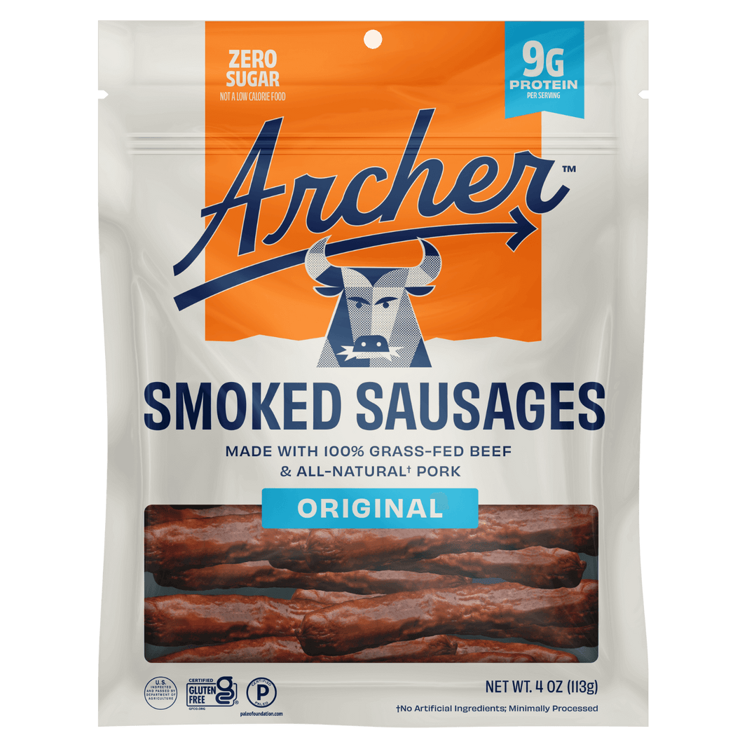 Classic Smoked Sausages