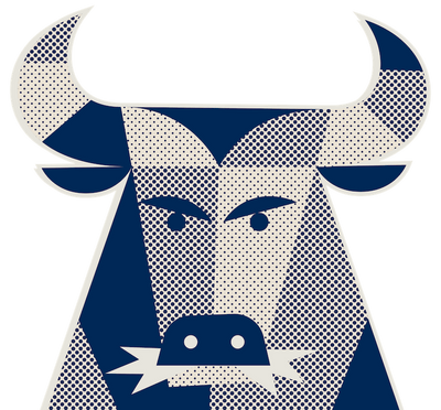 Archer bull logo